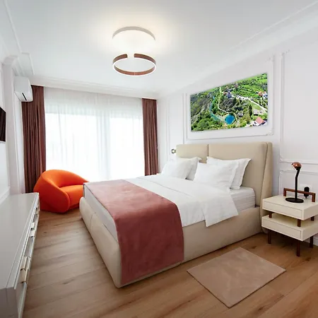 Luxury Apartments Villa Klara Split Room photo