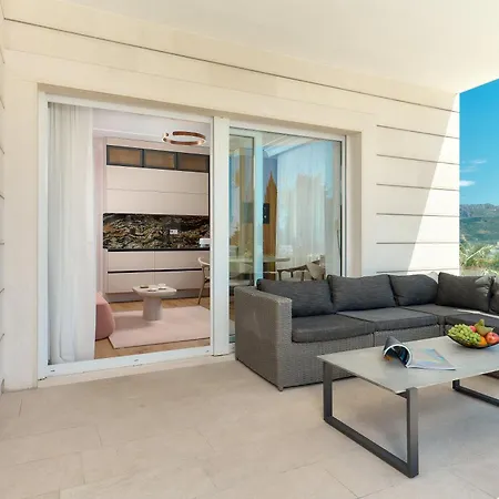 Luxury Apartments Villa Klara Split Exterior photo