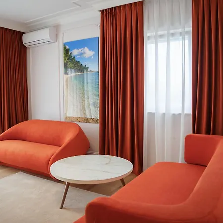 Luxury Apartments Villa Klara Split Exterior photo