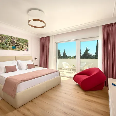 Luxury Apartments Villa Klara Split Exterior photo