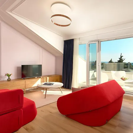 Luxury Apartments Villa Klara Split Exterior photo