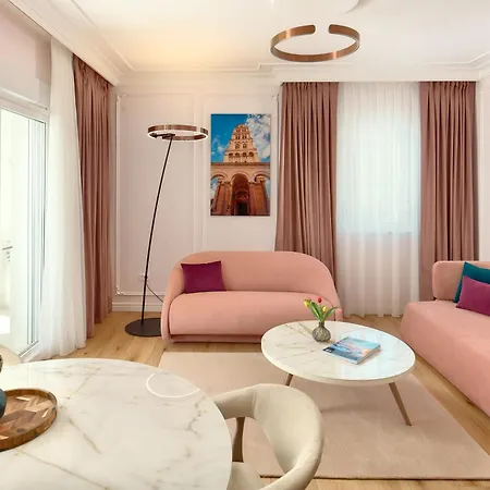 Luxury Apartments Villa Klara Split Exterior photo