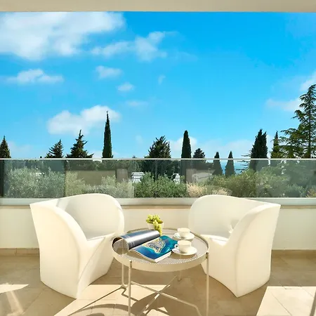 Luxury Apartments Villa Klara Split Room photo