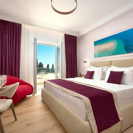 Luxury Apartments Villa Klara Split Exterior photo