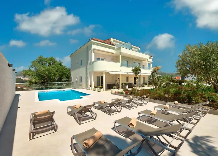 Luxury Apartments Villa Klara