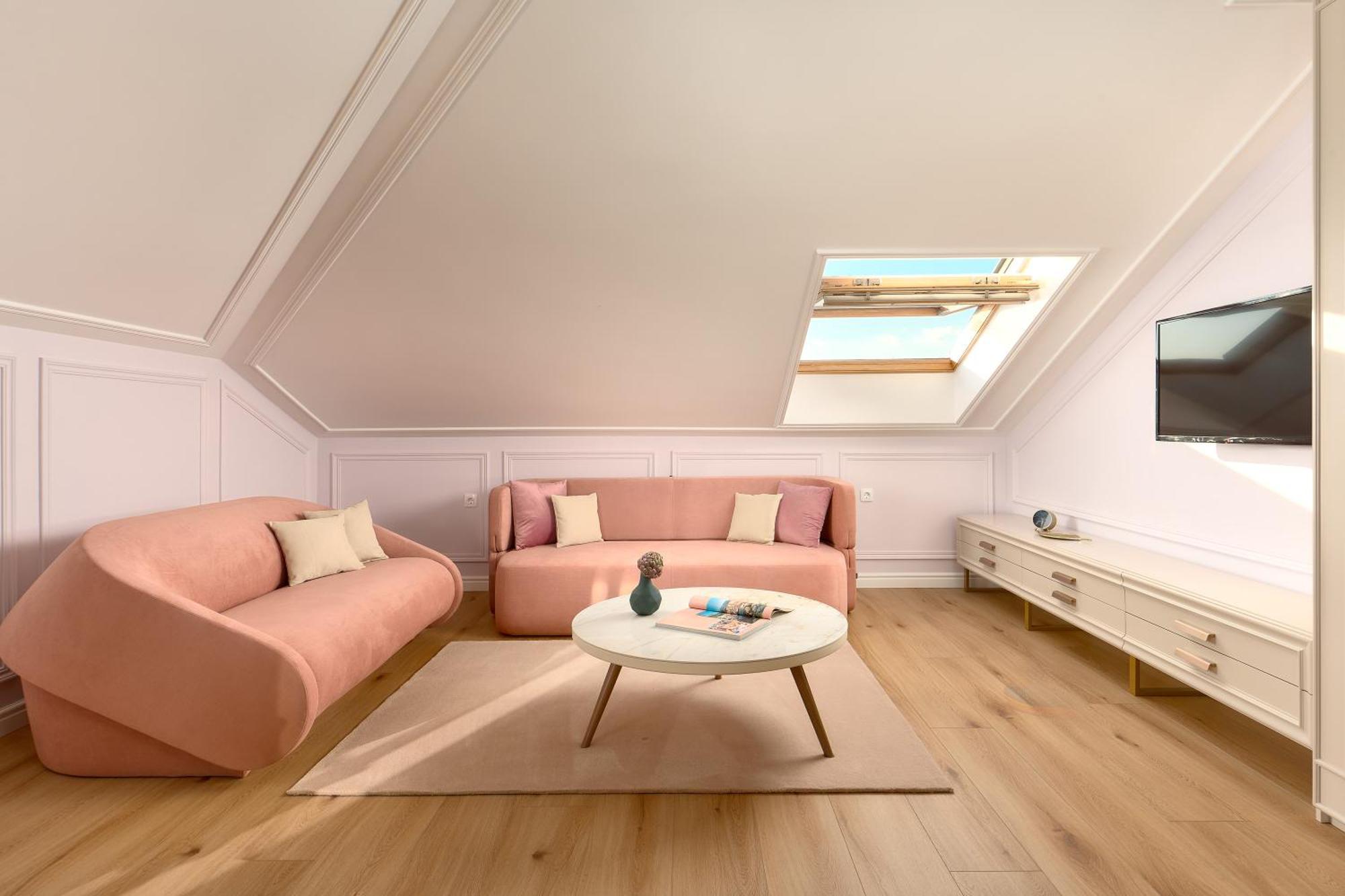 Luxury Apartments Villa Klara Bed & Breakfast Split