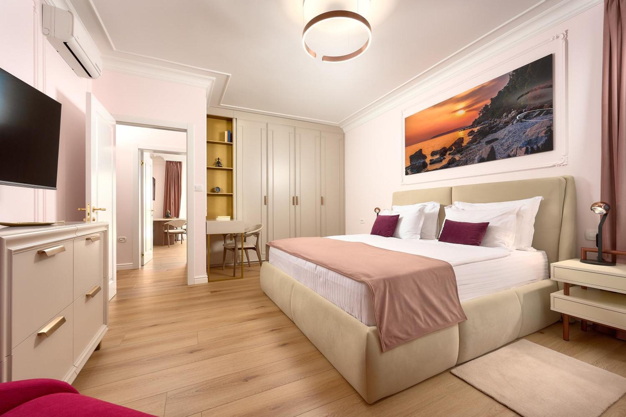 Nocleg ze śniadaniem Luxury Klara Split