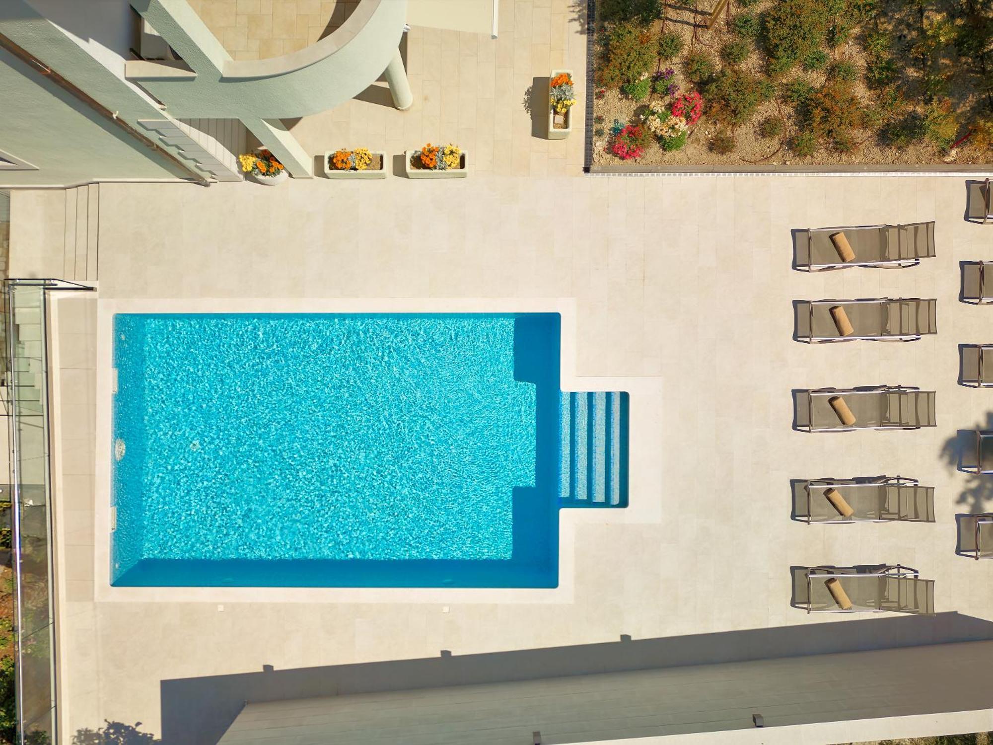 Bed & Breakfast Luxury Apartments Villa Klara