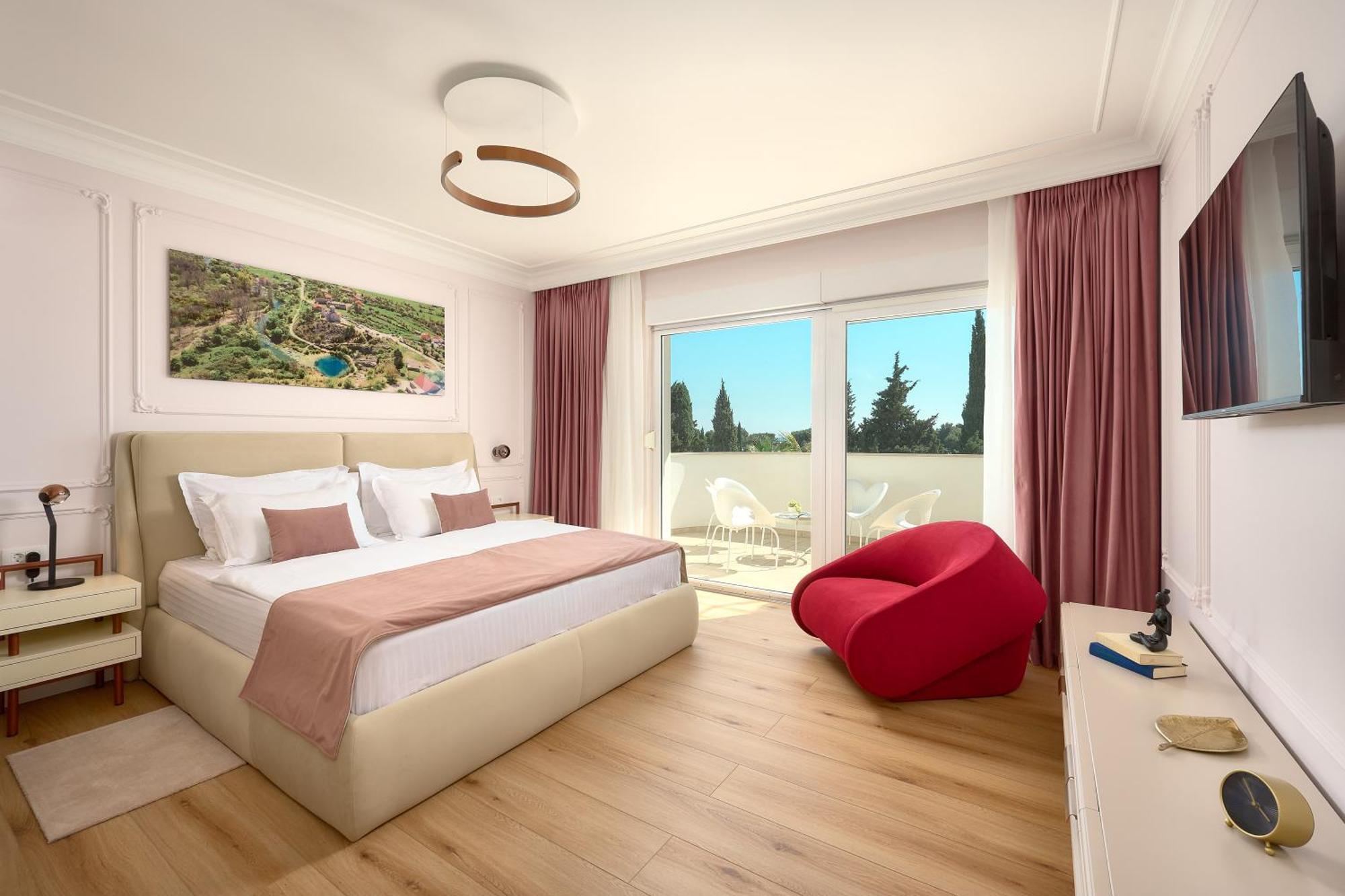 Luxury Apartments Villa Klara