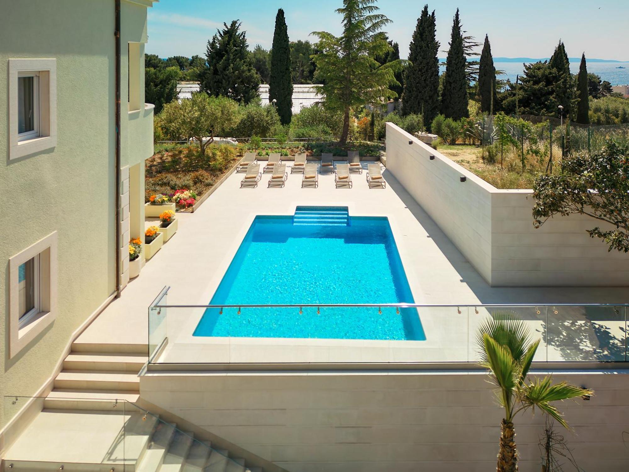 Luxury Apartments Villa Klara Bed & Breakfast
