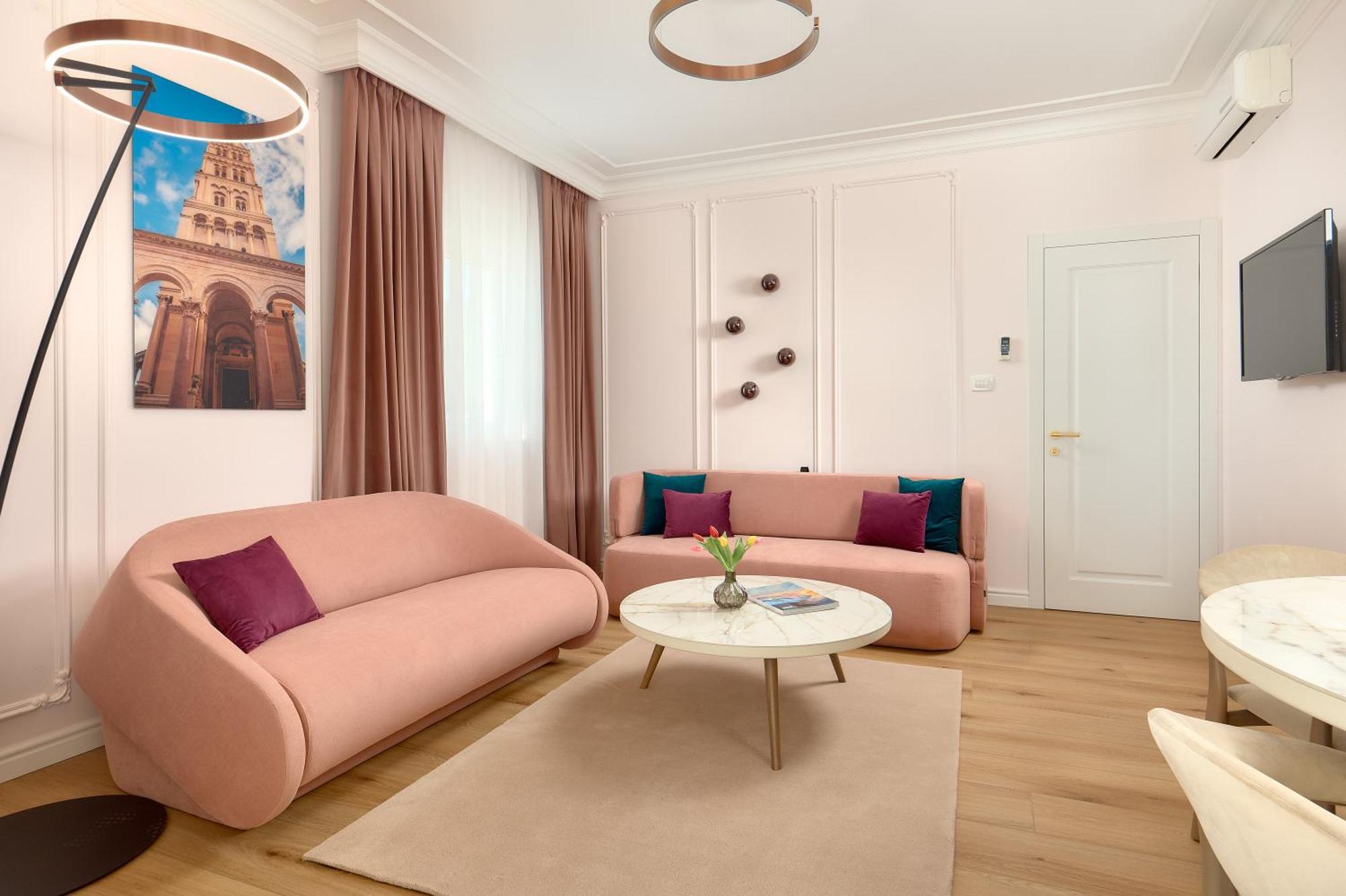 Luxury Apartments Villa Klara Bed & Breakfast Split