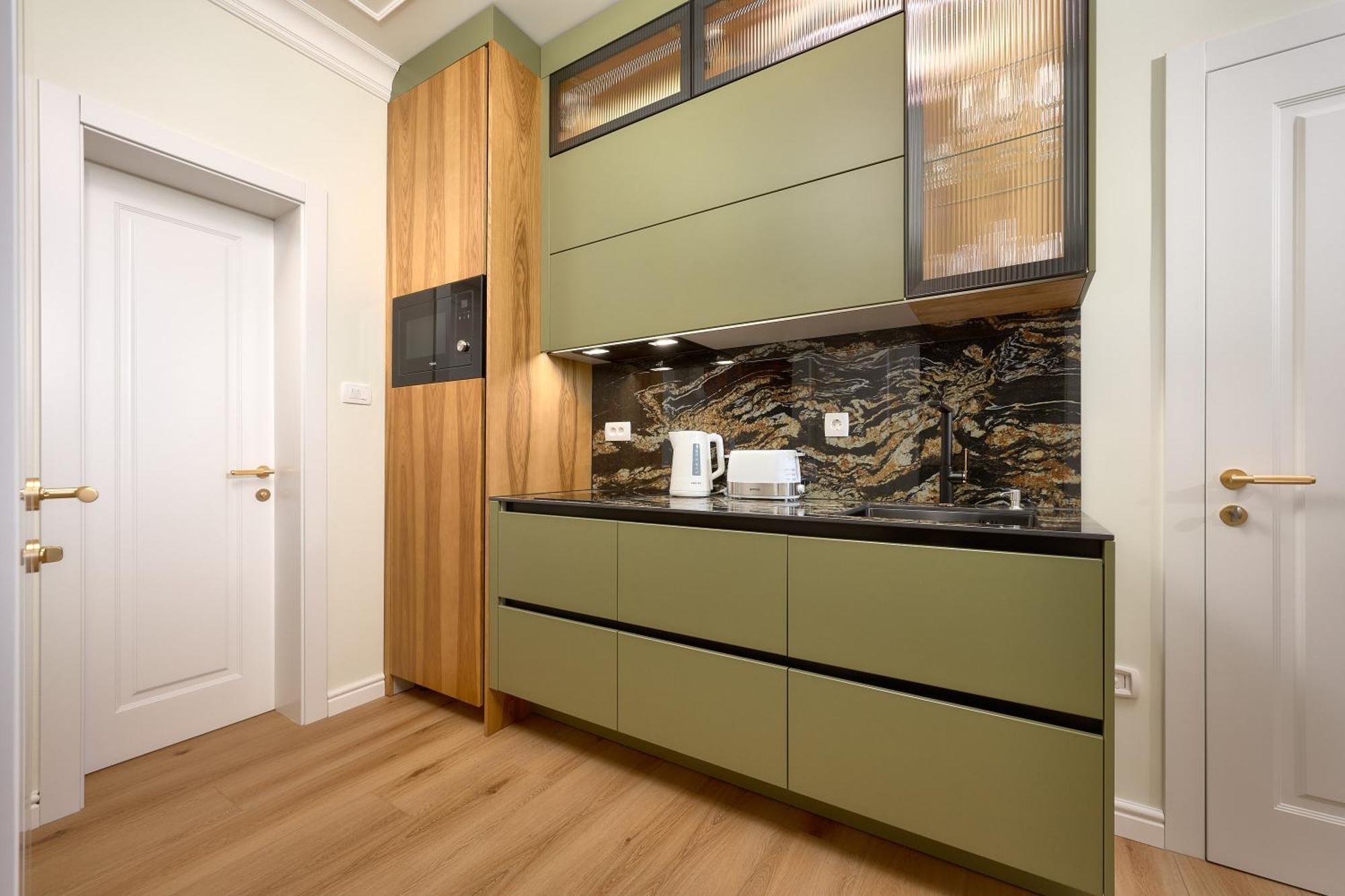 Luxury Apartments Villa Klara Bed & Breakfast