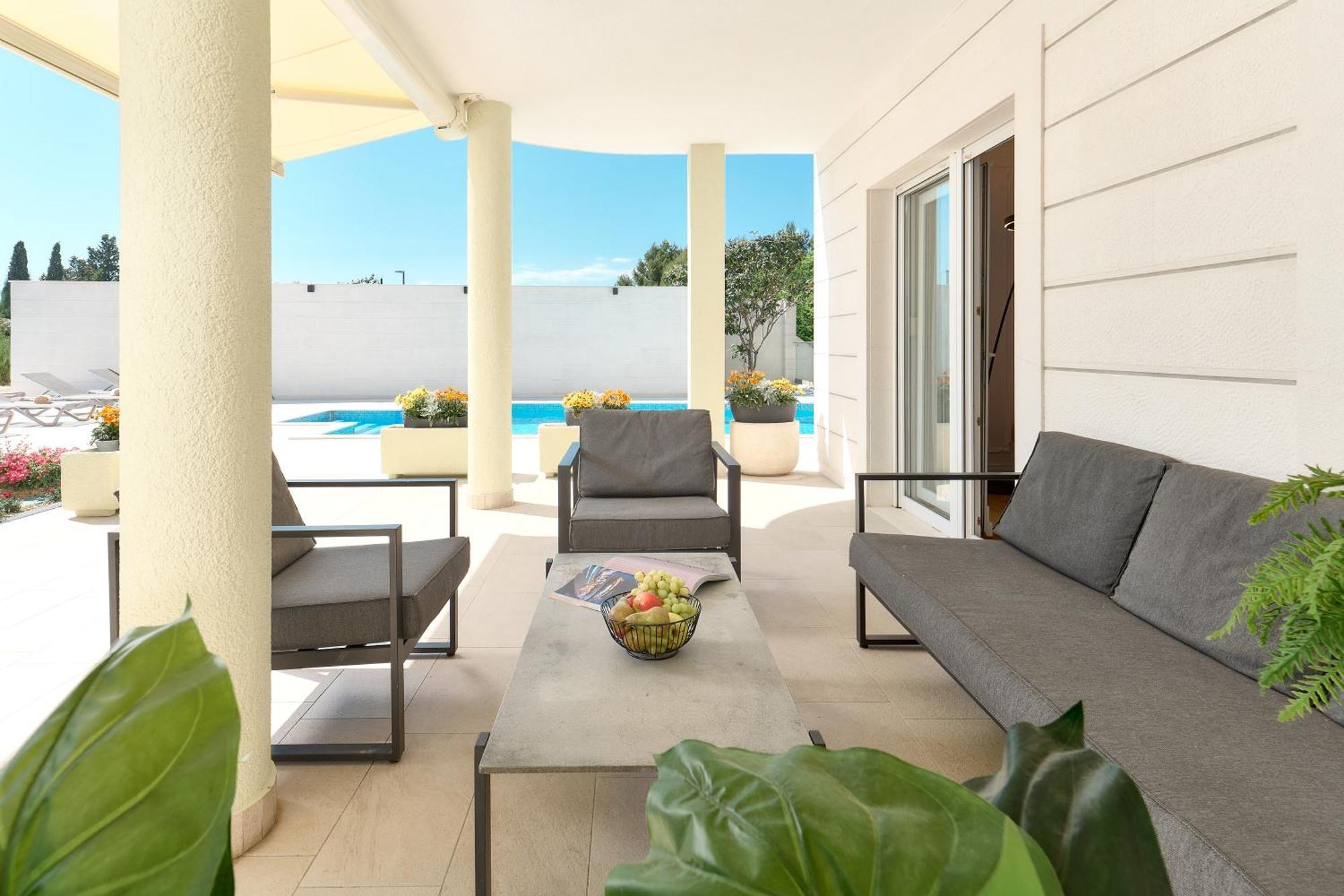 Bed & Breakfast Luxury Apartments Villa Klara Split