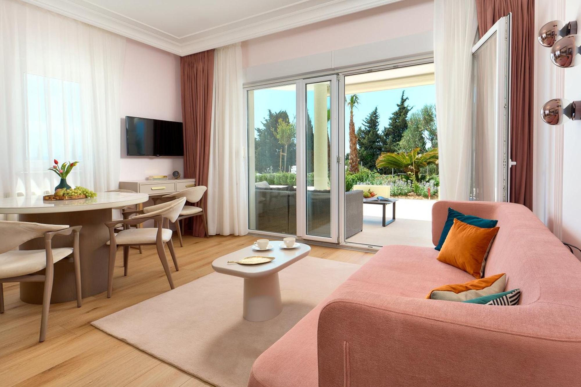 Luxury Apartments Villa Klara 5*