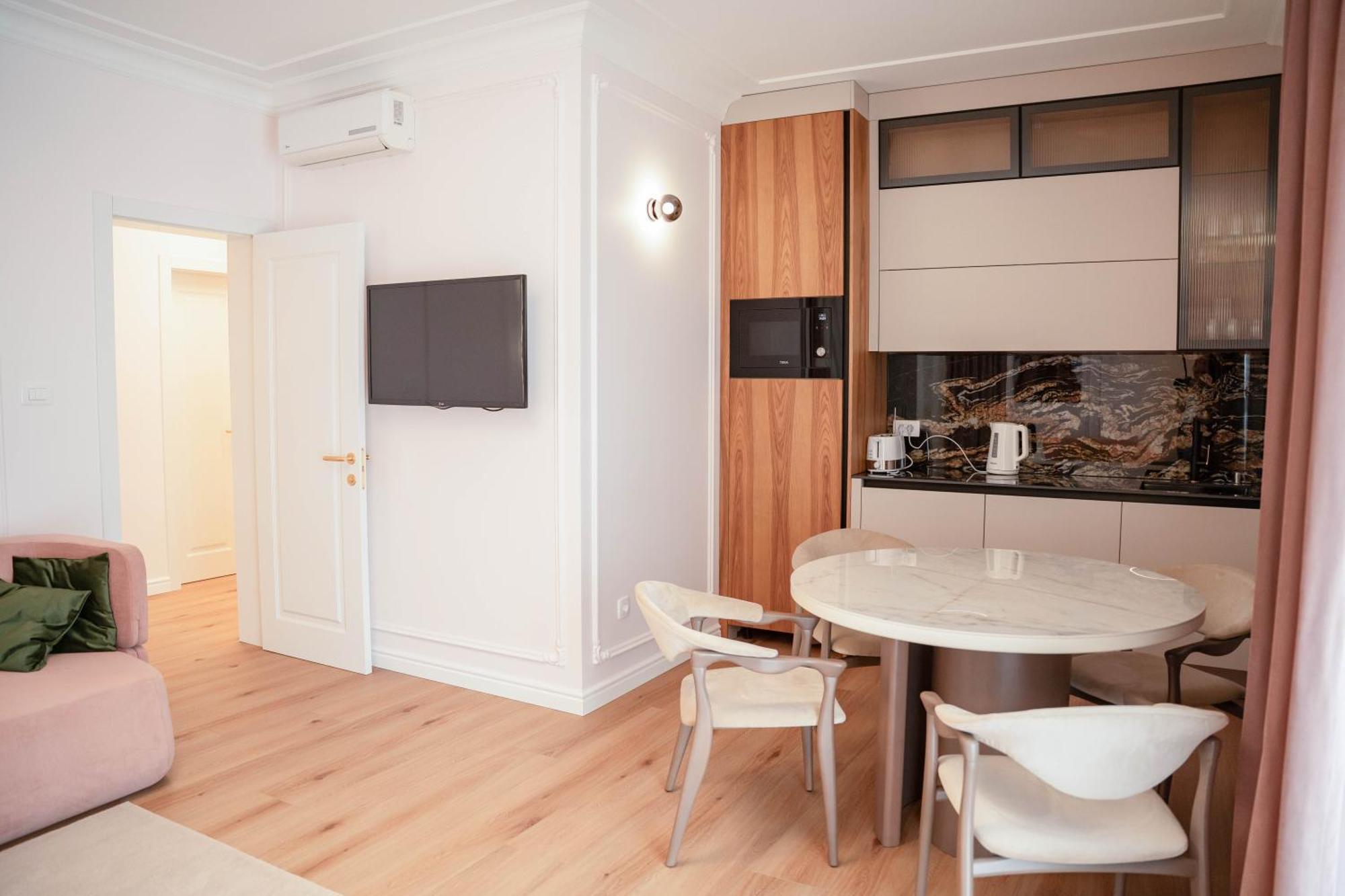 Nocleg ze śniadaniem Luxury Klara Split