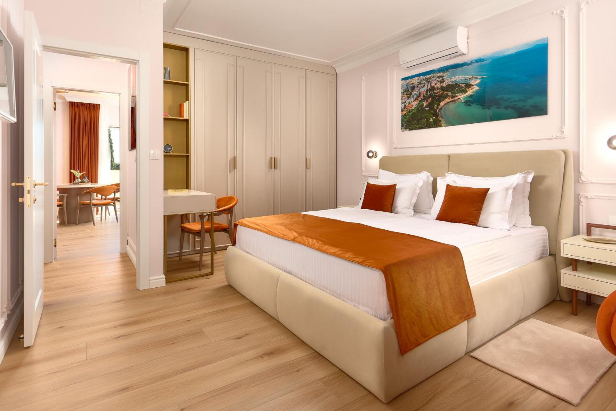 Nocleg ze śniadaniem Luxury Klara 5*
