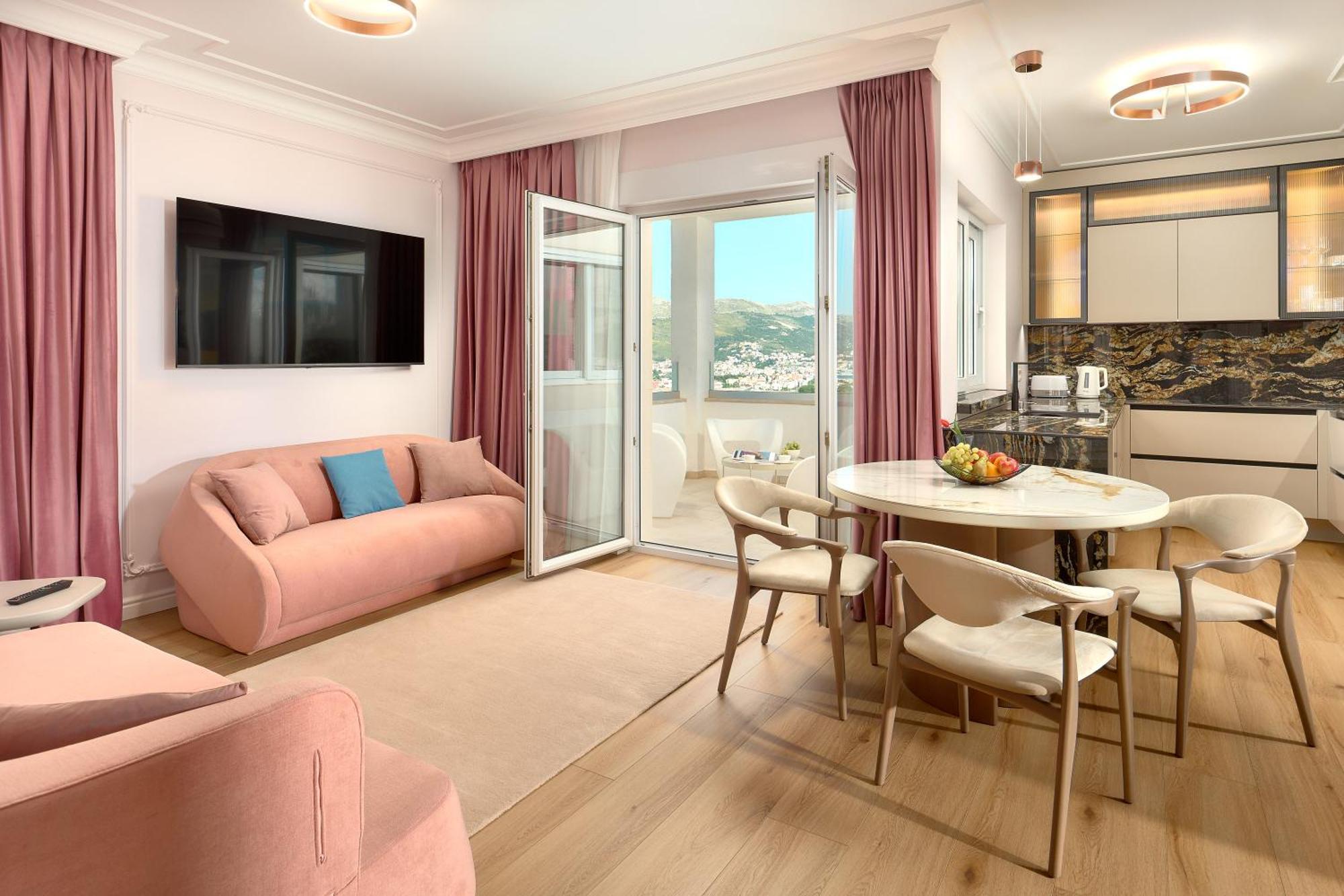 Nocleg ze śniadaniem Luxury Klara Split